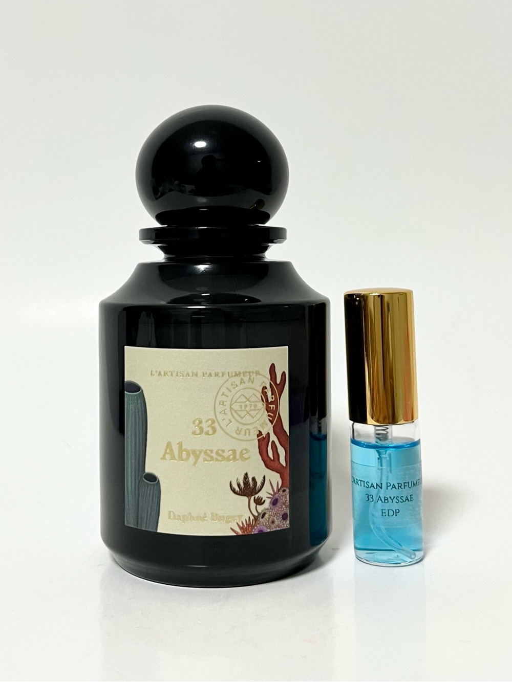 L'Artisan Parfumeur 33 Abyssae (5ml) decant